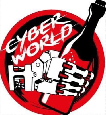 cyber world