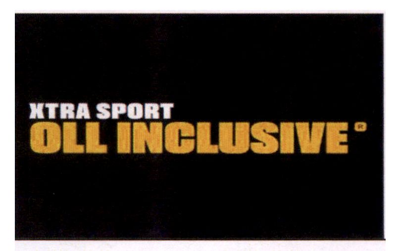 xtra sport oll inclusive