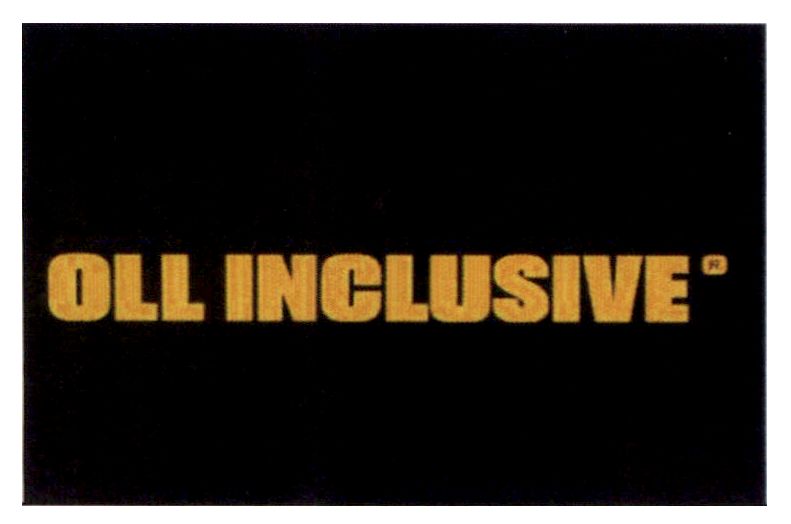 oll inclusive
