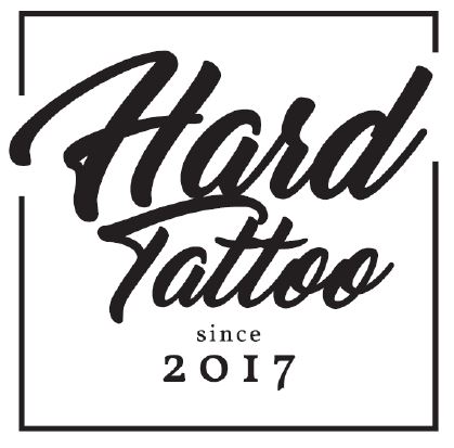 нard tattoo