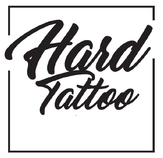 hard tattoo