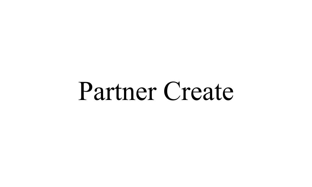 partner create