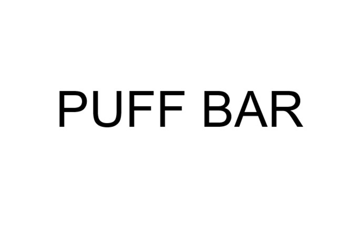 puff bar