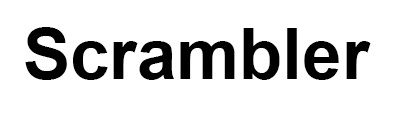 scrambler