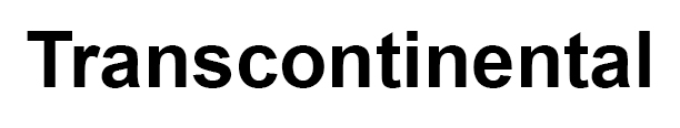 transcontinental