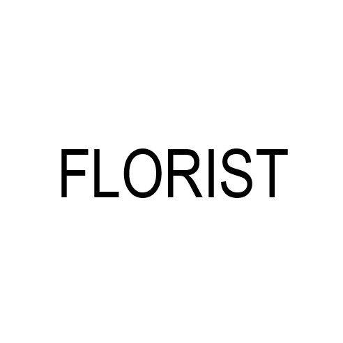 florist