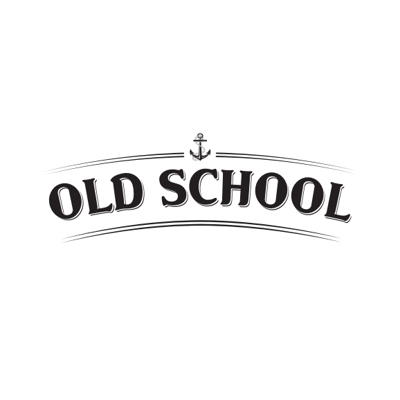 old school