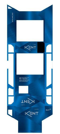 same smooth and fulfilling kent taste