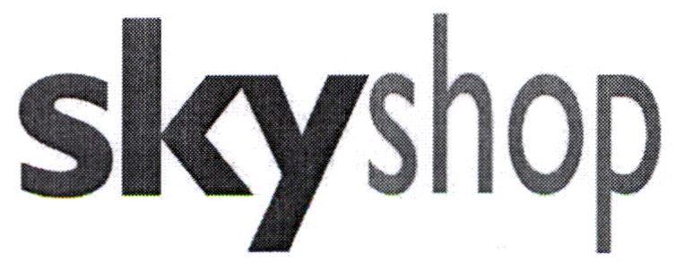 sky shop