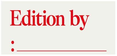 edition by