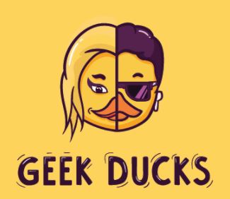 geek ducks