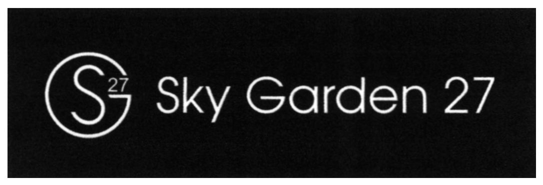 sky garden 27