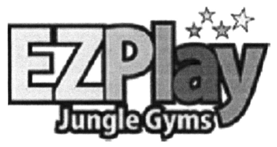 ezplay jungle gyms