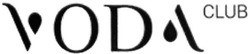 Зображення марки «voda club»