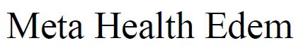 meta health edem