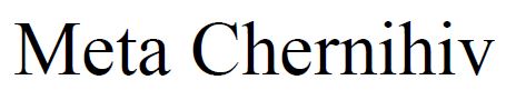 meta chernihiv