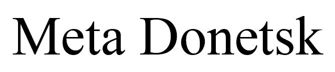 meta donetsk