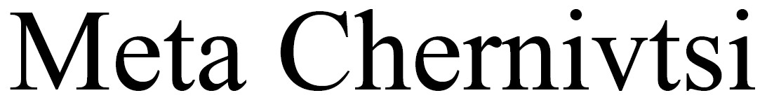 meta chernivtsi