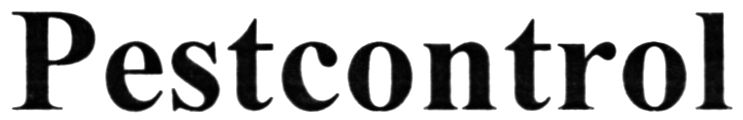 pestcontrol