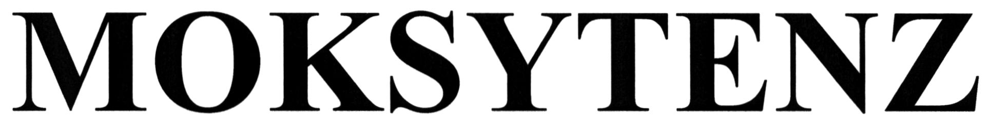 moksytenz