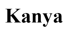 kanya