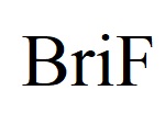 brif