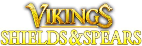 viking shields&spears