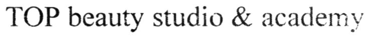 top beauty studio&academy
