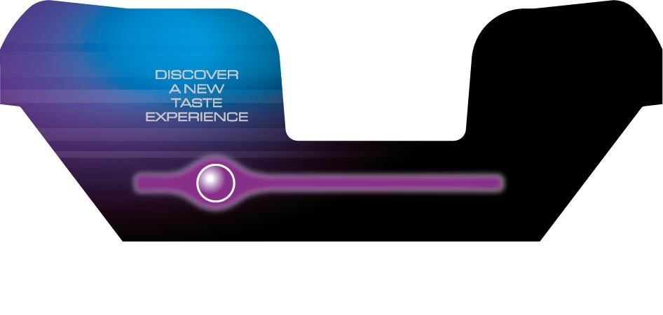 discover a new taste experience