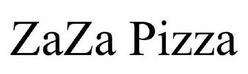 zaza pizza