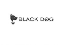 black dog