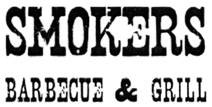 smokers barbecue&grill