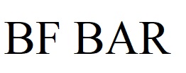 bf bar