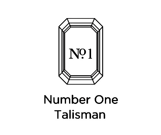 number one talisman