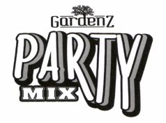 gardenz party mix