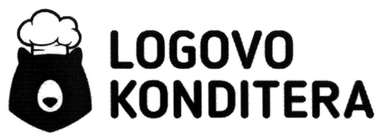 logovo konditera
