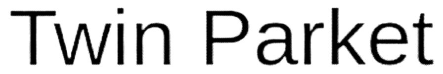 twin parket