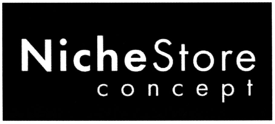 niche store concept