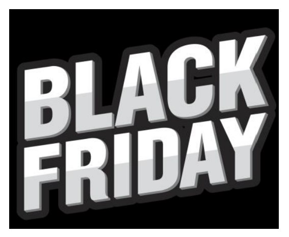 black friday