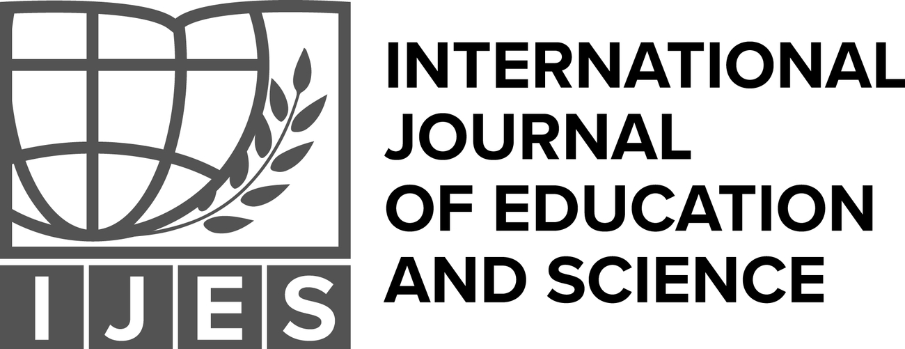 international journal of education and science