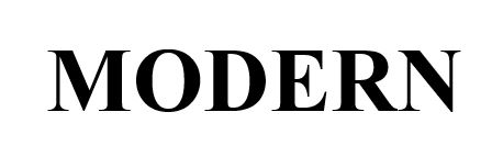 modern