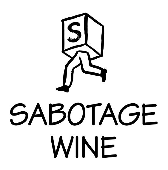 sabotage wine