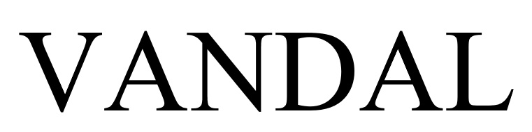 vandal