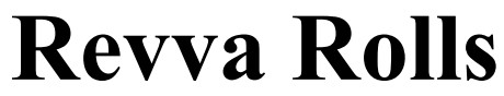revva rolls