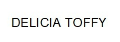 delicia toffy