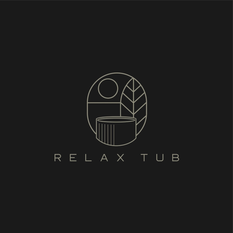 relax tub