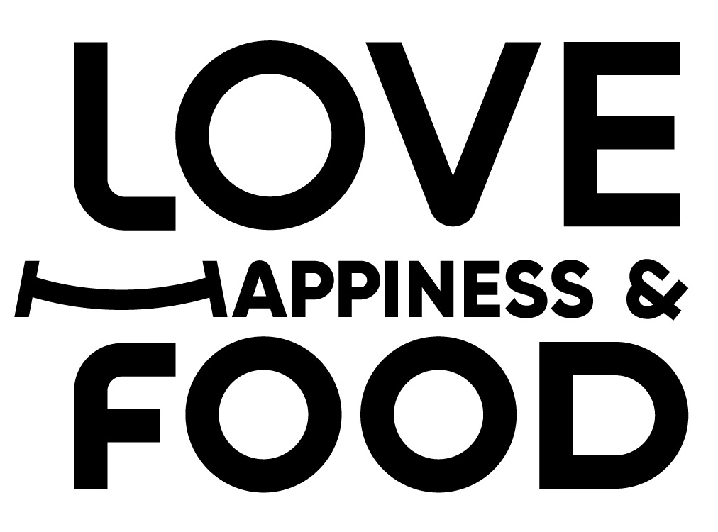 love happiness&food