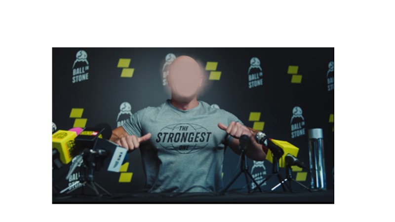 the strongest
