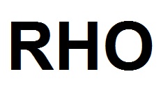 rho