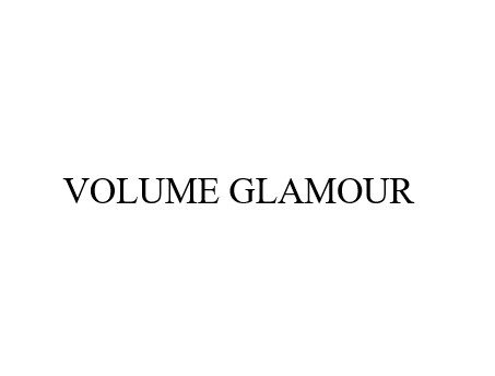 volume glamour